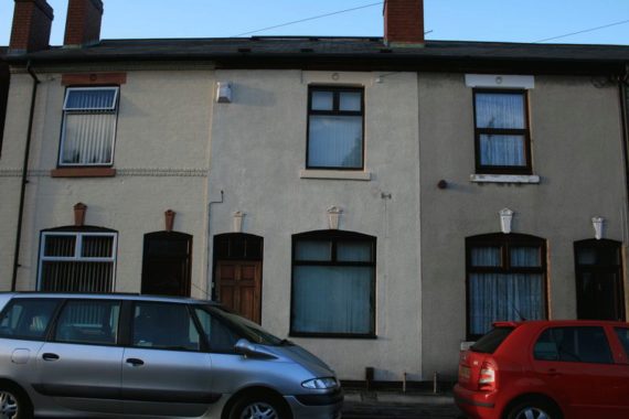 3 bedroom Terraced f...